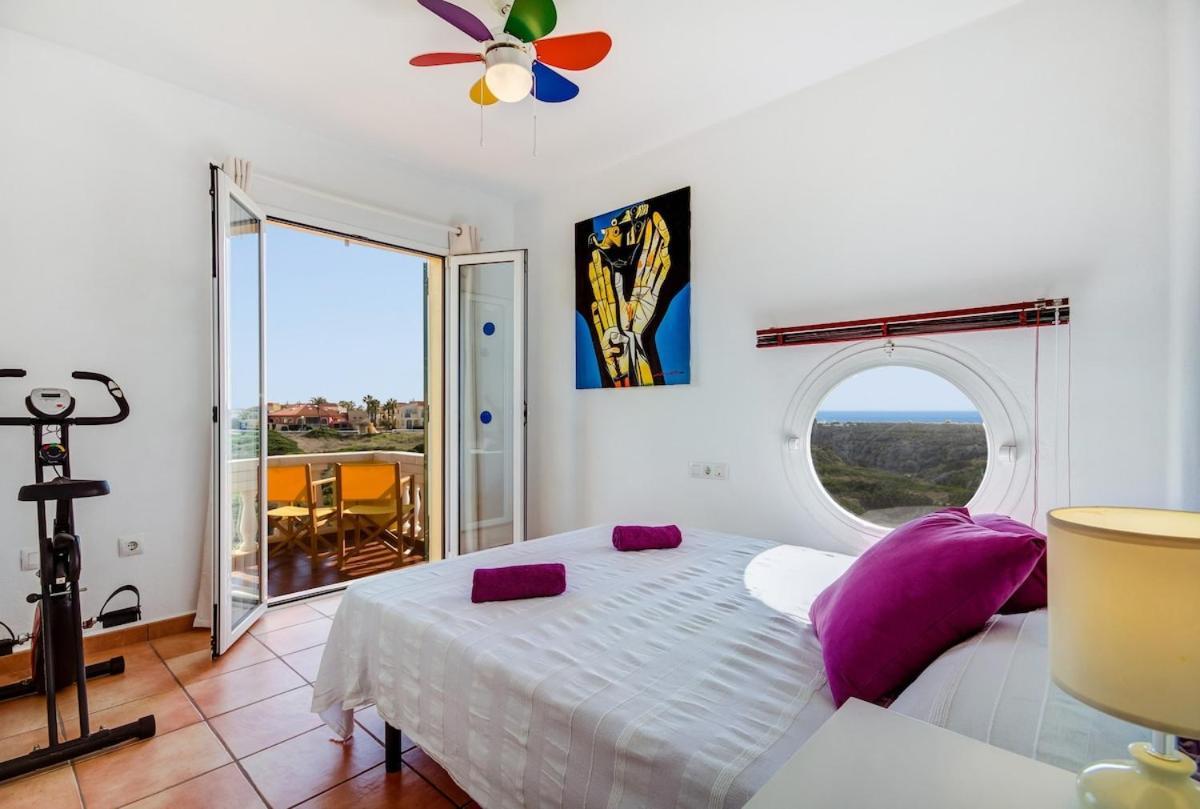 Villa Fiesta Cala'N Blanes  Exterior foto